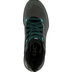 Scarpa - Women's Rapid Mid GTX - Approachschuhe Anthracite / Turquoise Clearance