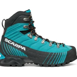 Discount Scarpa - Women's Ribelle HD - Bergschuhe Ceramic / Ceramic