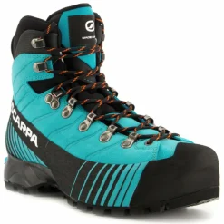 Discount Scarpa - Women's Ribelle HD - Bergschuhe Ceramic / Ceramic