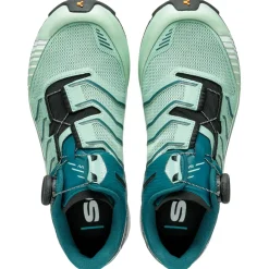 Scarpa - Women's Ribelle Run Kalibra HT - Trailrunningschuhe Misty Jade / Deep Lagoon New