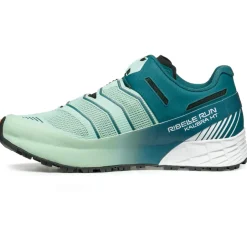 Scarpa - Women's Ribelle Run Kalibra HT - Trailrunningschuhe Misty Jade / Deep Lagoon New