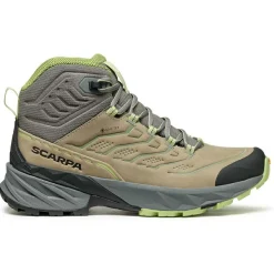 Sale Scarpa - Women's Rush 2 Pro Mid GTX - Wanderschuhe Sage / Aloe
