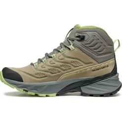Sale Scarpa - Women's Rush 2 Pro Mid GTX - Wanderschuhe Sage / Aloe