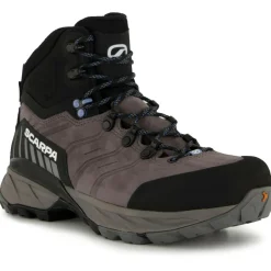 Scarpa - Women's Rush Trek Pro GTX - Wanderschuhe Smoke / Provence New