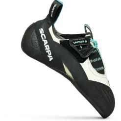 Scarpa - Women's Vapor S - Kletterschuhe Dust Grey / Aqua Sale