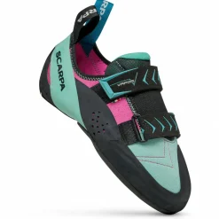 Scarpa - Women's Vapor V - Kletterschuhe Dalhia / Aqua Discount