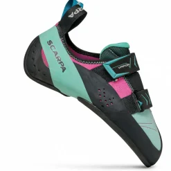 Scarpa - Women's Vapor V - Kletterschuhe Dalhia / Aqua Discount
