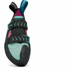 Scarpa - Women's Vapor V - Kletterschuhe Dalhia / Aqua Discount