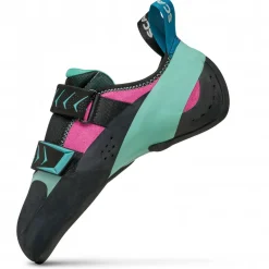 Scarpa - Women's Vapor V - Kletterschuhe Dalhia / Aqua Discount