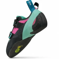 Scarpa - Women's Vapor V - Kletterschuhe Dalhia / Aqua Discount