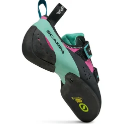 Scarpa - Women's Vapor V - Kletterschuhe Dalhia / Aqua Discount