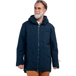 Clearance Schöffel - Insulated Parka Malkay - Parka Jacken|Alltagsbekleidung
