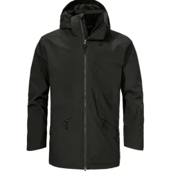 Clearance Schöffel - Insulated Parka Malkay - Parka Jacken|Alltagsbekleidung