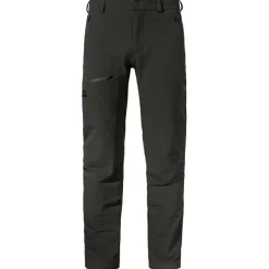 Best Schu00f6ffel Schöffel - Pants Folkstone Warm - Winterhose Black