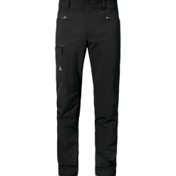 Best Schöffel - Pants Style Blaueis - Softshellhose Wanderbekleidung|Hosen