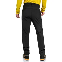 Best Schöffel - Pants Style Blaueis - Softshellhose Wanderbekleidung|Hosen