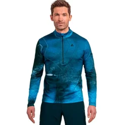Best Schöffel - Schöffel x Tom Hegen L/S - Funktionsshirt Skibekleidung|Shirts, Hemden & Longsleeves