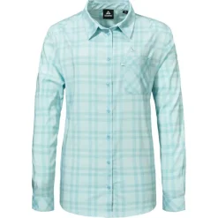 Best Schöffel - Women's Blouse Style Fraris - Bluse Alltagsbekleidung|Wanderbekleidung