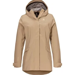 Schu00f6ffel Schöffel - Women's Circ Jacket Style Smue - Regenjacke Hot