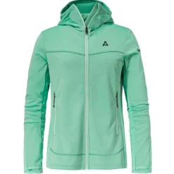 Best Schu00f6ffel Schöffel - Women's Fleece Hoody Milagle - Fleecejacke