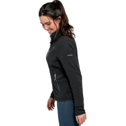 Hot Schöffel - Women's Fleece Jacket Ash - Fleecejacke Trekkingbekleidung|Jacken