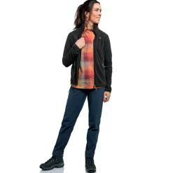 Hot Schöffel - Women's Fleece Jacket Ash - Fleecejacke Trekkingbekleidung|Jacken