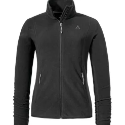 Hot Schöffel - Women's Fleece Jacket Ash - Fleecejacke Trekkingbekleidung|Jacken