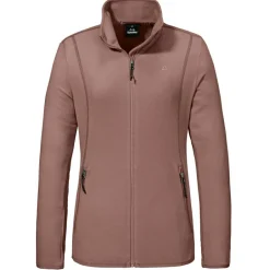 Hot Schöffel - Women's Fleece Jacket Ash - Fleecejacke Trekkingbekleidung|Jacken