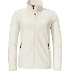 Hot Schöffel - Women's Fleece Jacket Ash - Fleecejacke Trekkingbekleidung|Jacken