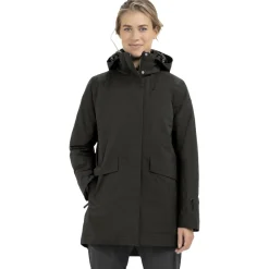 Best Schu00f6ffel Schöffel - Women's 3in1 Parka Borkol - Parka