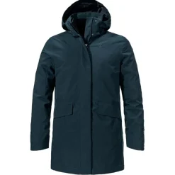 Best Schu00f6ffel Schöffel - Women's 3in1 Parka Borkol - Parka