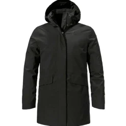 Best Schu00f6ffel Schöffel - Women's 3in1 Parka Borkol - Parka