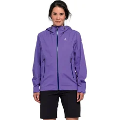Clearance Schöffel - Women's 2.5L 3D Jacket Vistdal - Regenjacke Trekkingbekleidung|Wanderbekleidung