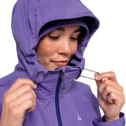 Clearance Schöffel - Women's 2.5L 3D Jacket Vistdal - Regenjacke Trekkingbekleidung|Wanderbekleidung