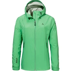 Clearance Schöffel - Women's 2.5L 3D Jacket Vistdal - Regenjacke Trekkingbekleidung|Wanderbekleidung