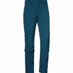 Schu00f6ffel Schöffel - Women's Pants Engadin1 Zip Off - Zip-Off-Hose Discount