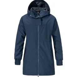 Schu00f6ffel Schöffel - Women's Parka Style Bohorok - Mantel Hot