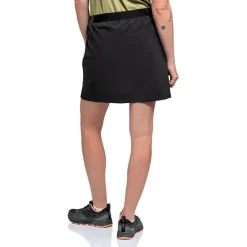 New Schöffel - Women's Skirt Style Blaueis - Rock Wanderbekleidung