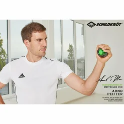 Best Schildkru00f6t Fitness Schildkröt Fitness - Spinball Hand- Und Armtrainer - Handtrainer