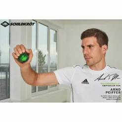 Best Schildkru00f6t Fitness Schildkröt Fitness - Spinball Hand- Und Armtrainer - Handtrainer