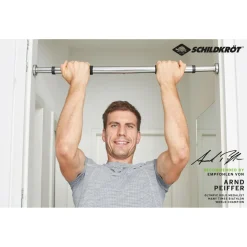 Clearance Schildkru00f6t Fitness Schildkröt Fitness - Türreck Stange - Functional Training
