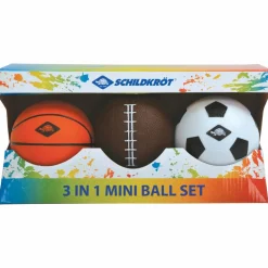 Schildkru00f6t Fun Sports Schildkröt Fun Sports - 3 in 1 Mini Balls Set Best