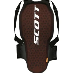 Clearance Scott - Back Protector Airflow - Protektor Black / White