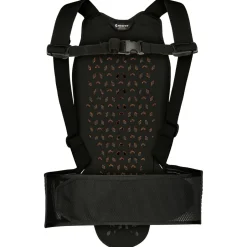 Clearance Scott - Back Protector Airflow - Protektor Black / White