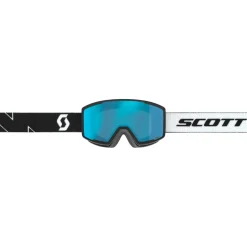 Hot Scott - Factor Pro S1 (VLT 59%) - Skibrille Black / White