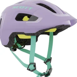 Scott - Kid's Helmet Supra Mips (CE) - Radhelm Hot