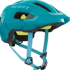 Scott - Kid's Helmet Supra Mips (CE) - Radhelm Hot