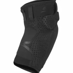 Discount Scott - Knee Guards Grenade Evo Zip - Protektor Black