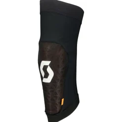 Scott - Knee Guards Soldier - Protektor Black Clearance