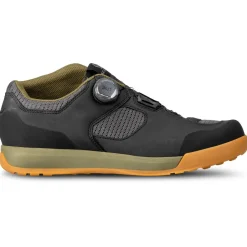 Discount Scott - MTB SHR-Alp Evo Boa - Radschuhe Black / Fir Green